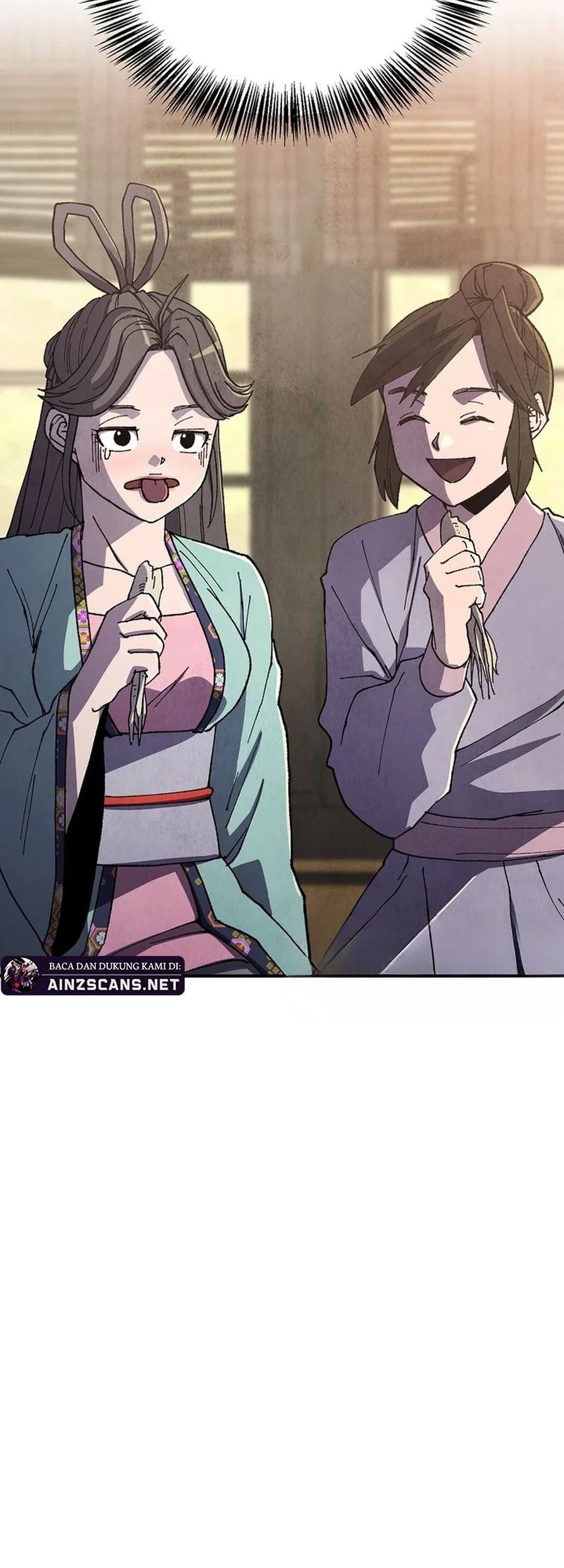 The Genius Grandson of Namgung Clan Chapter 48 Gambar 18