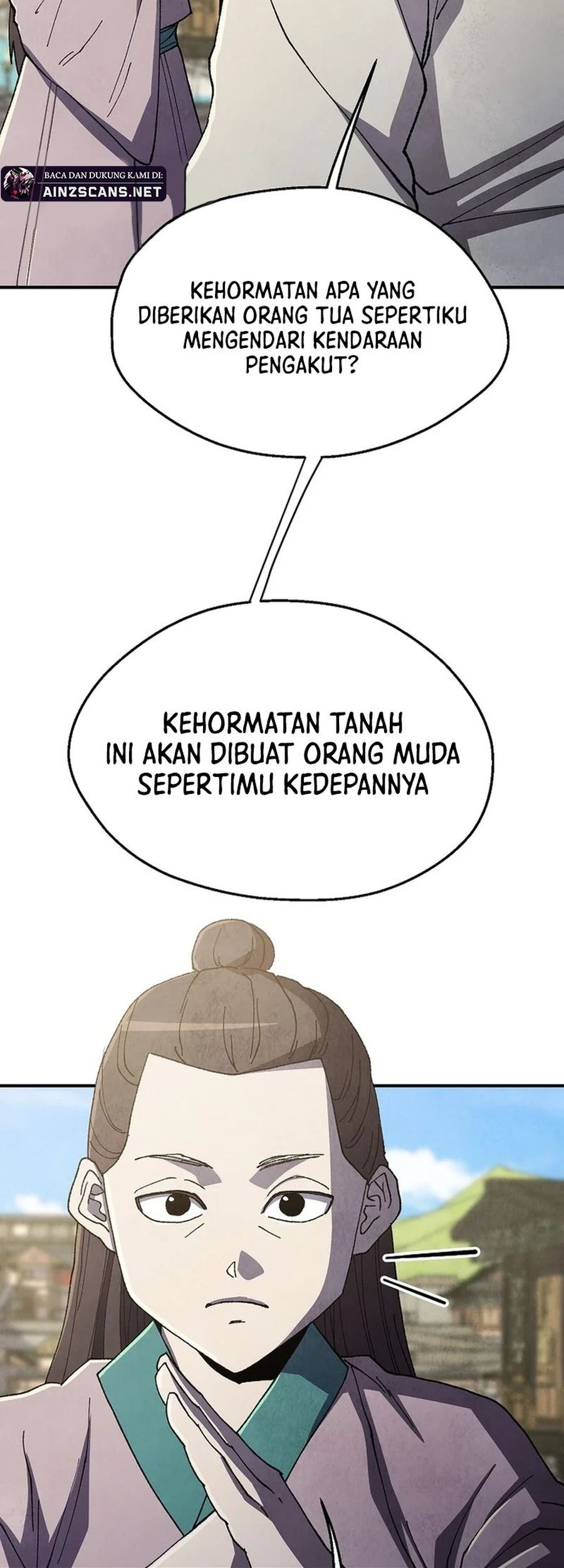 The Genius Grandson of Namgung Clan Chapter 48 Gambar 22