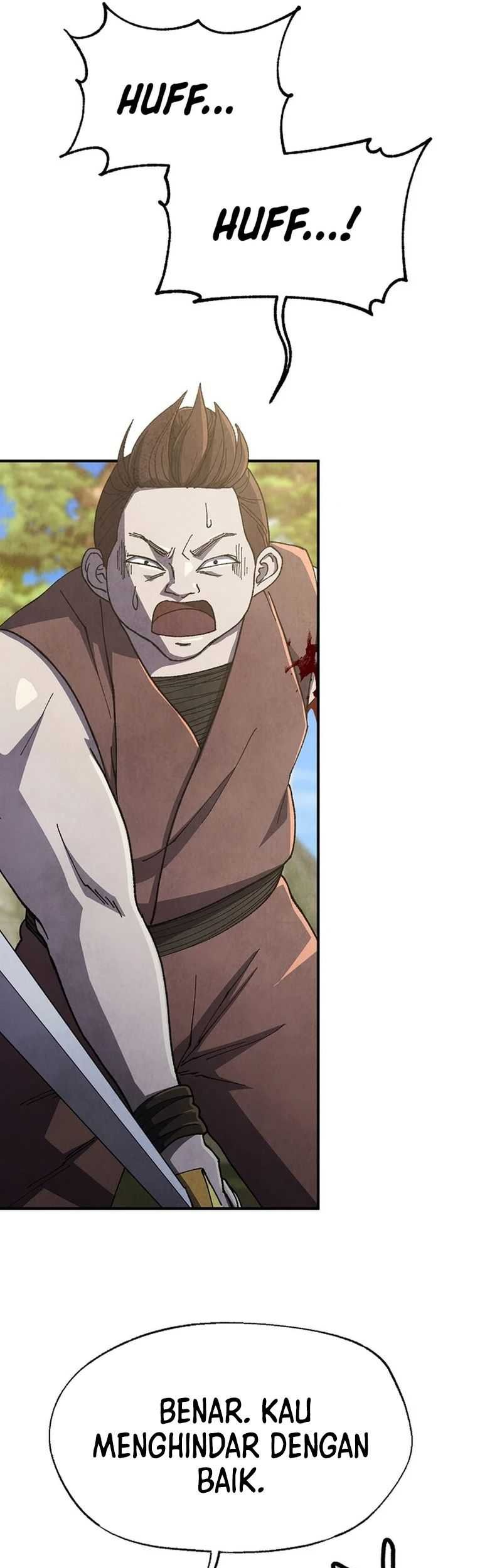 The Genius Grandson of Namgung Clan Chapter 49 Gambar 38