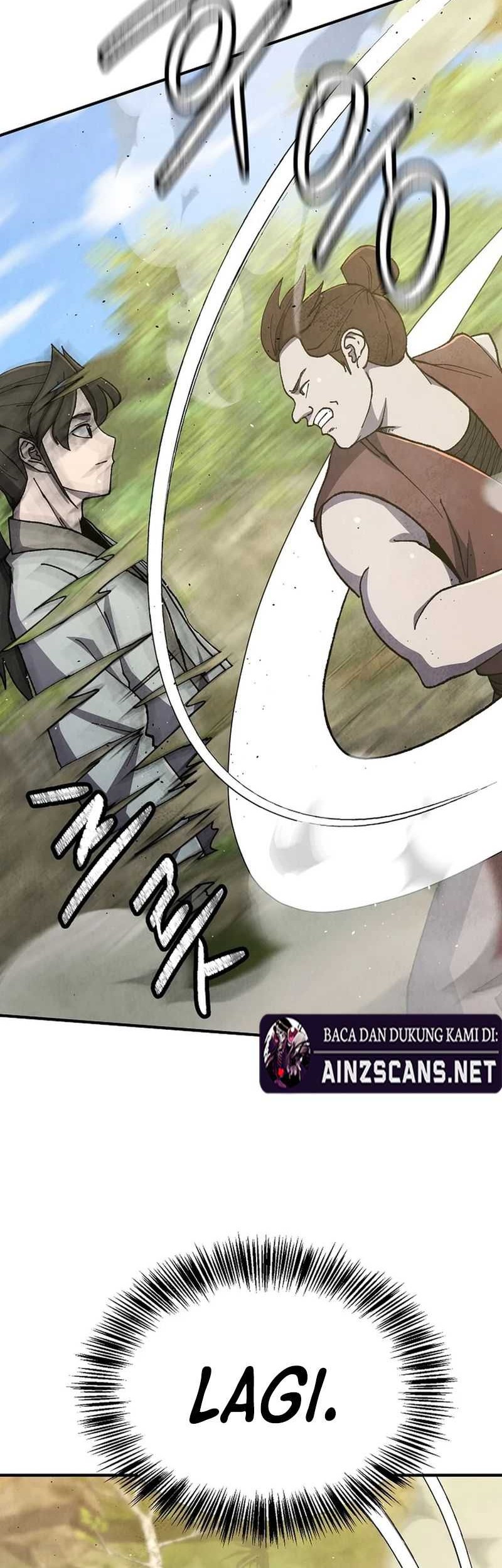 The Genius Grandson of Namgung Clan Chapter 49 Gambar 43