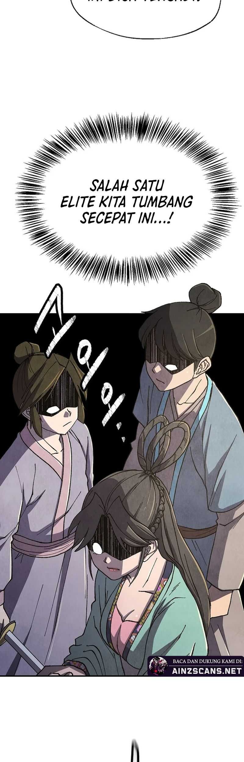 The Genius Grandson of Namgung Clan Chapter 49 Gambar 32