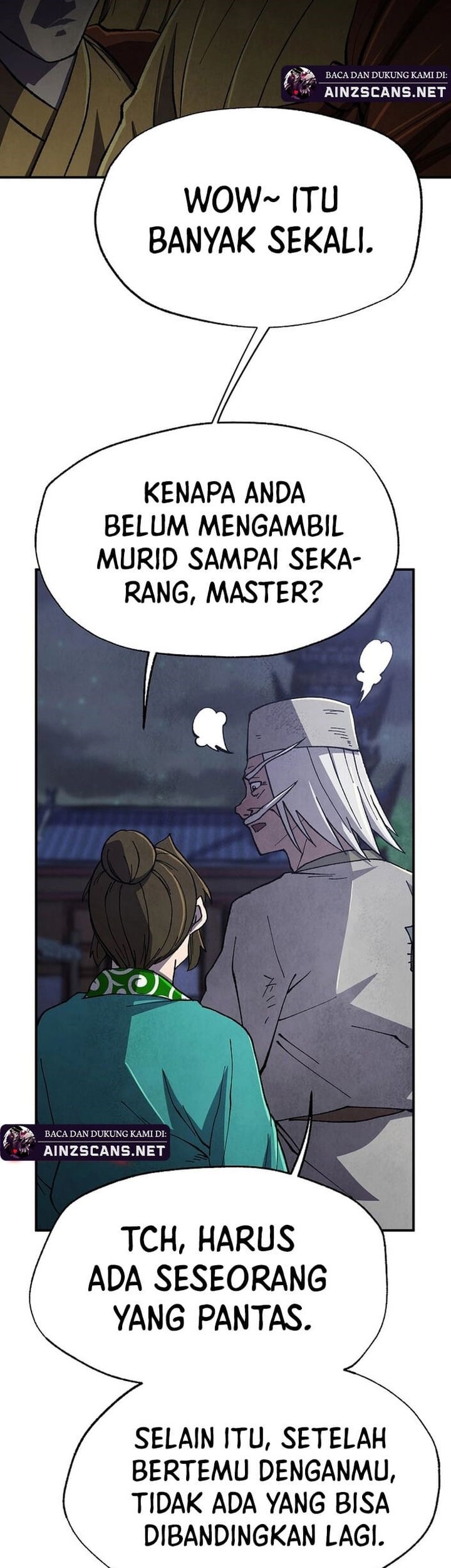 The Genius Grandson of Namgung Clan Chapter 54 Gambar 5