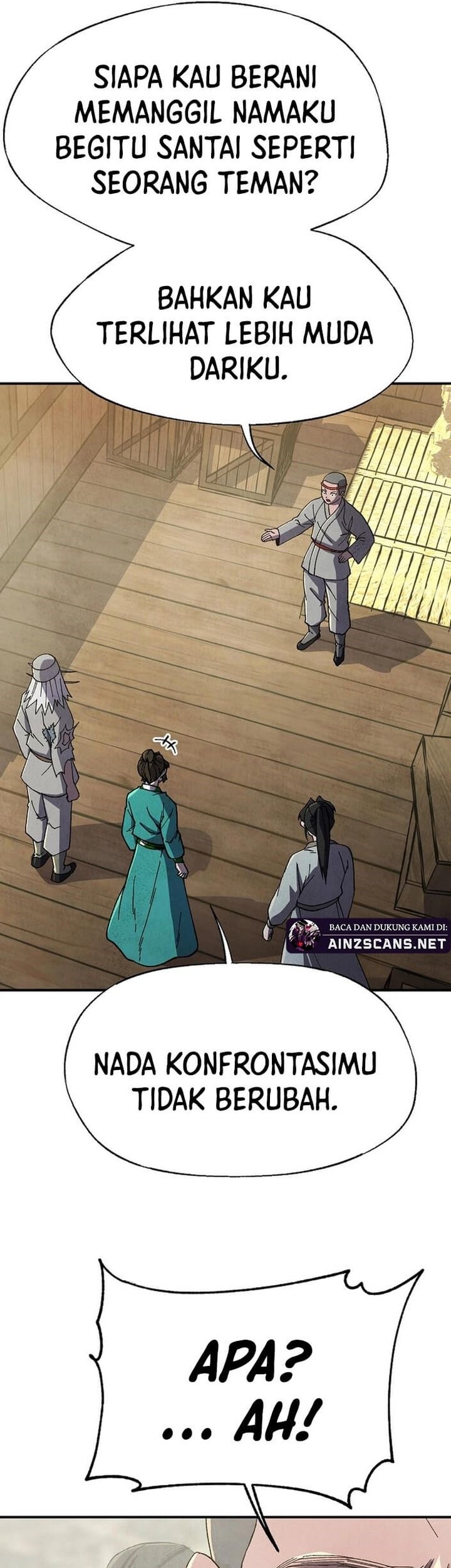 The Genius Grandson of Namgung Clan Chapter 54 Gambar 50