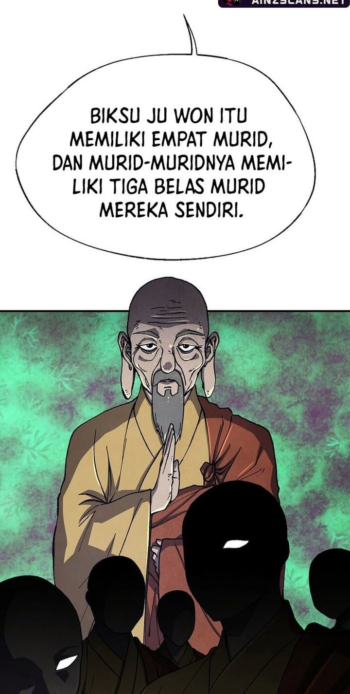 The Genius Grandson of Namgung Clan Chapter 54 Gambar 4