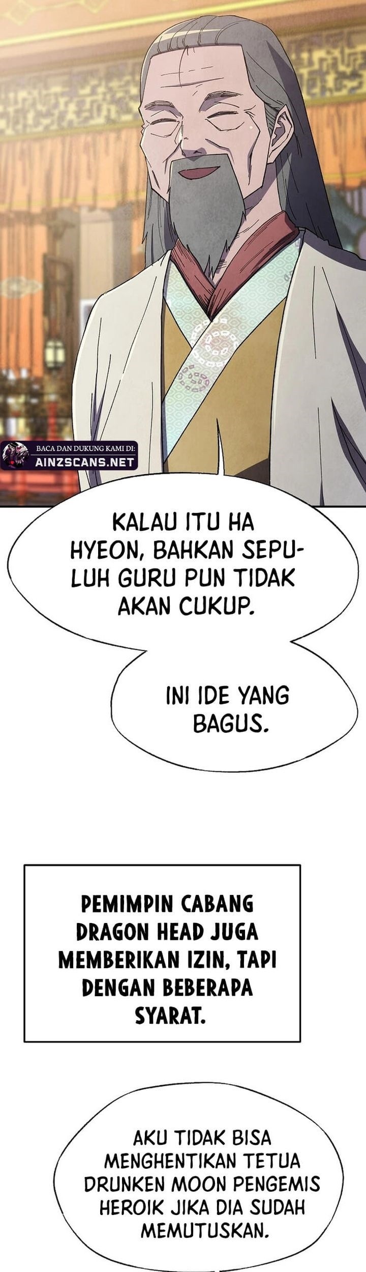 The Genius Grandson of Namgung Clan Chapter 54 Gambar 15