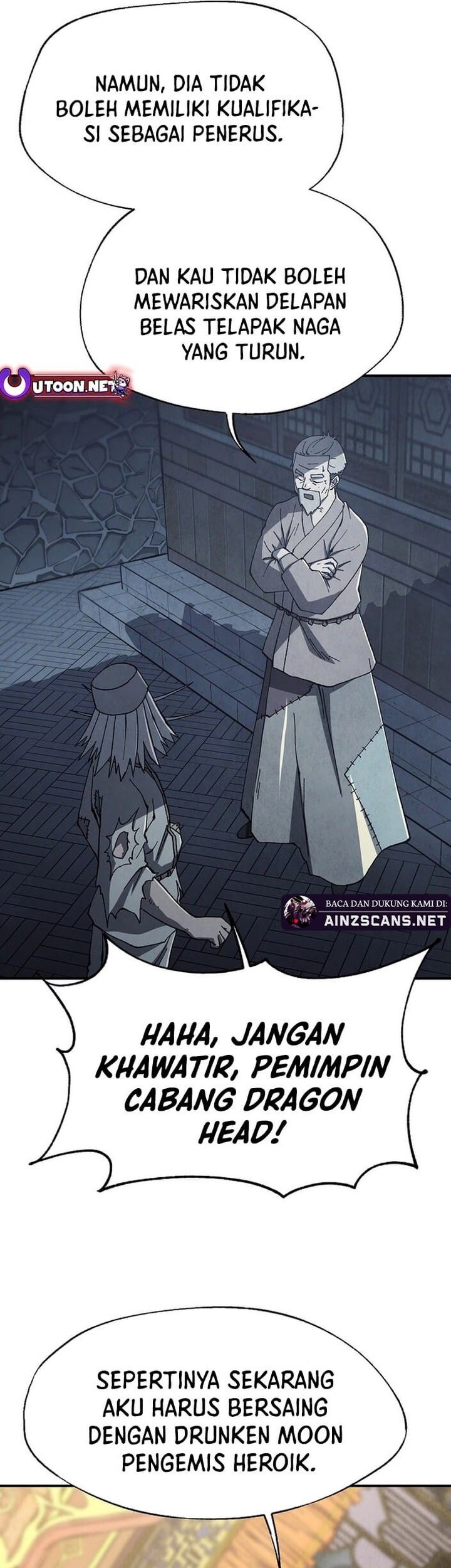 The Genius Grandson of Namgung Clan Chapter 54 Gambar 17