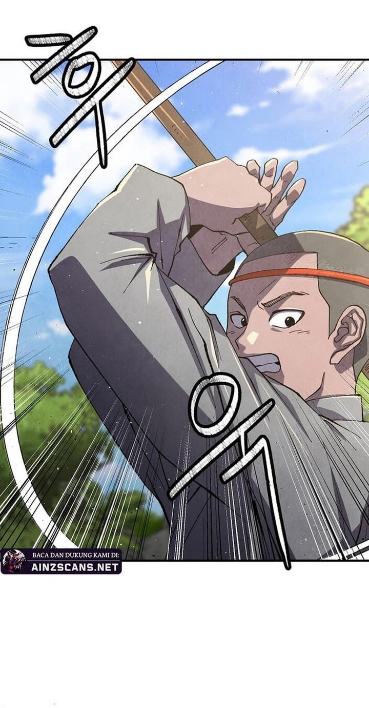The Genius Grandson of Namgung Clan Chapter 55 Gambar 21