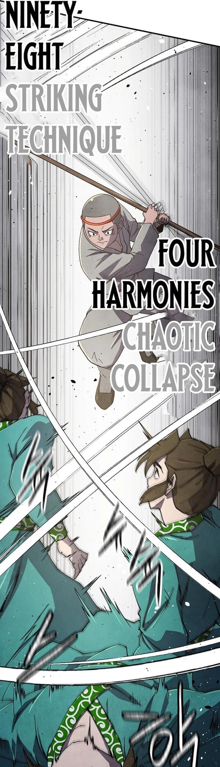 The Genius Grandson of Namgung Clan Chapter 55 Gambar 22