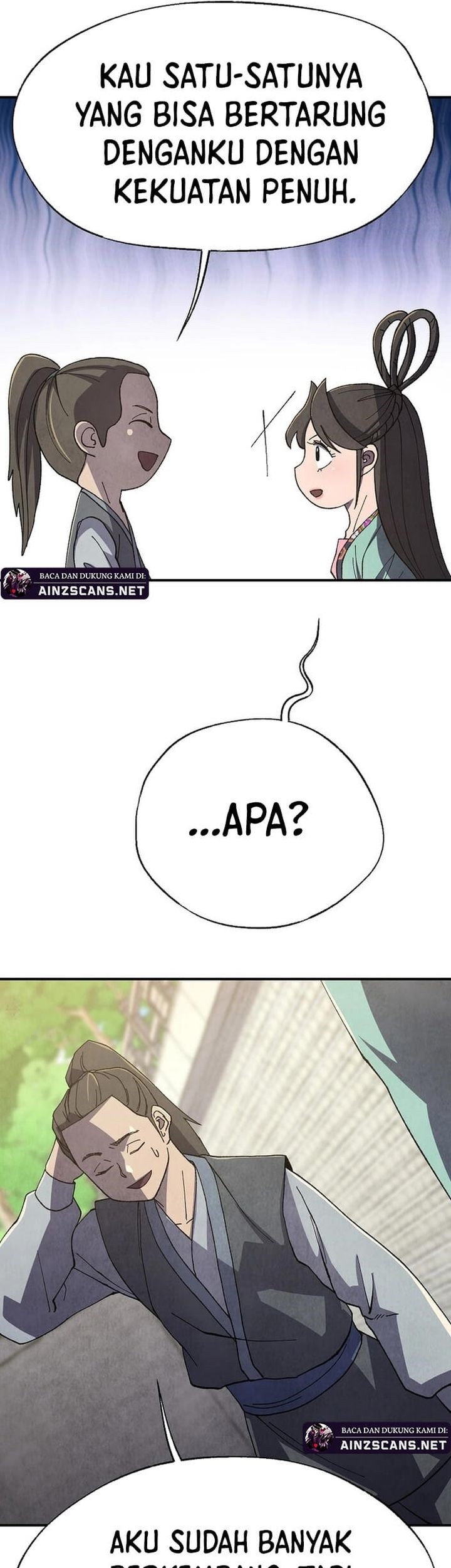 The Genius Grandson of Namgung Clan Chapter 55 Gambar 51