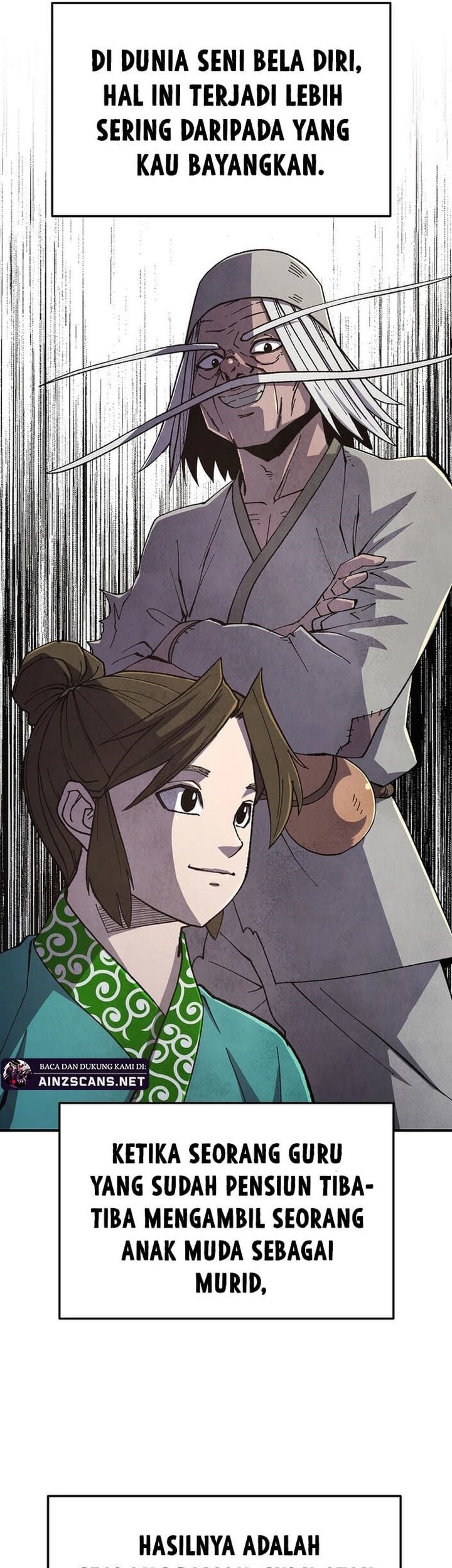 The Genius Grandson of Namgung Clan Chapter 55 Gambar 3