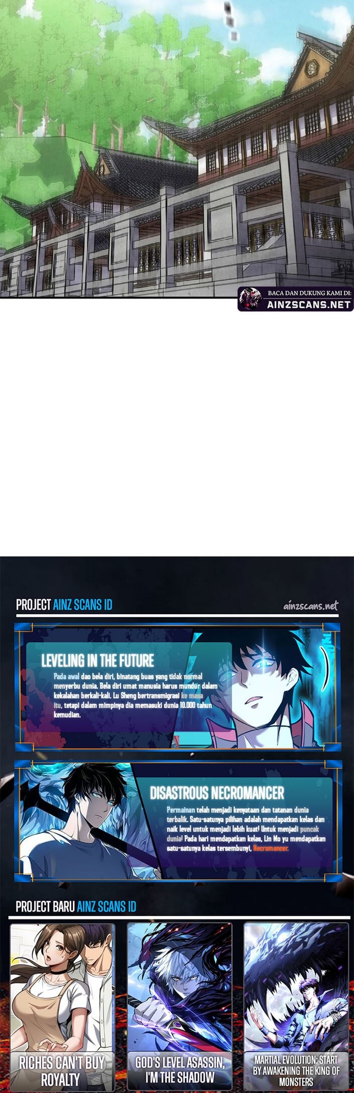 The Genius Grandson of Namgung Clan Chapter 55 Gambar 59