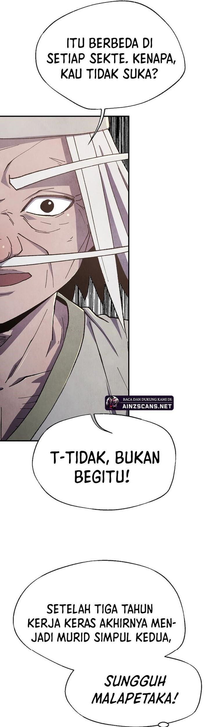 The Genius Grandson of Namgung Clan Chapter 55 Gambar 7