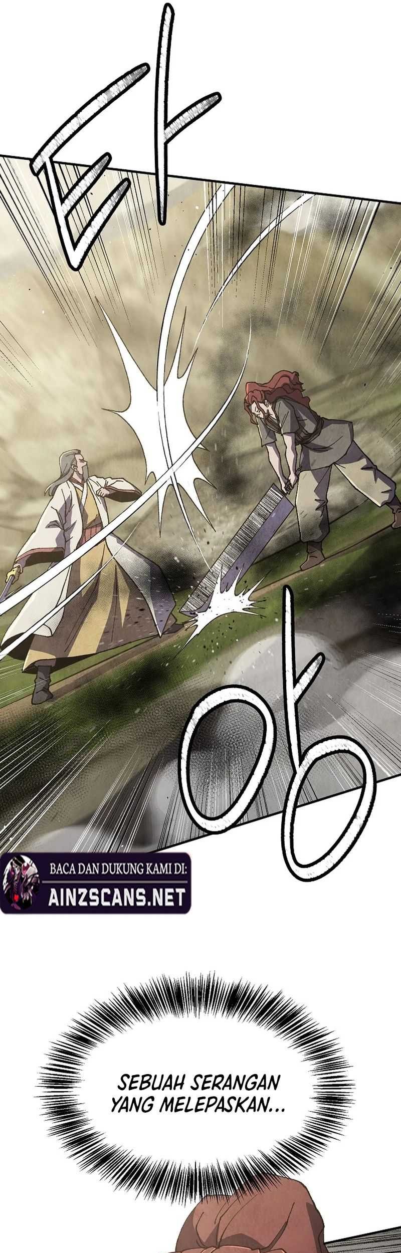 The Genius Grandson of Namgung Clan Chapter 50 Gambar 6