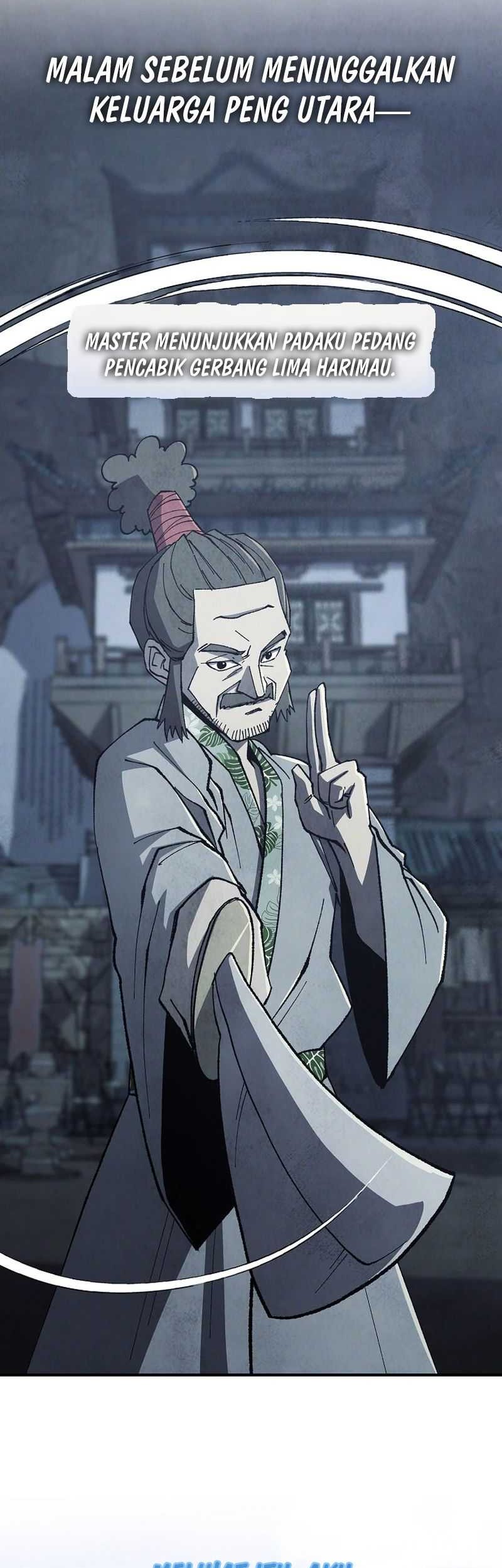 The Genius Grandson of Namgung Clan Chapter 50 Gambar 25