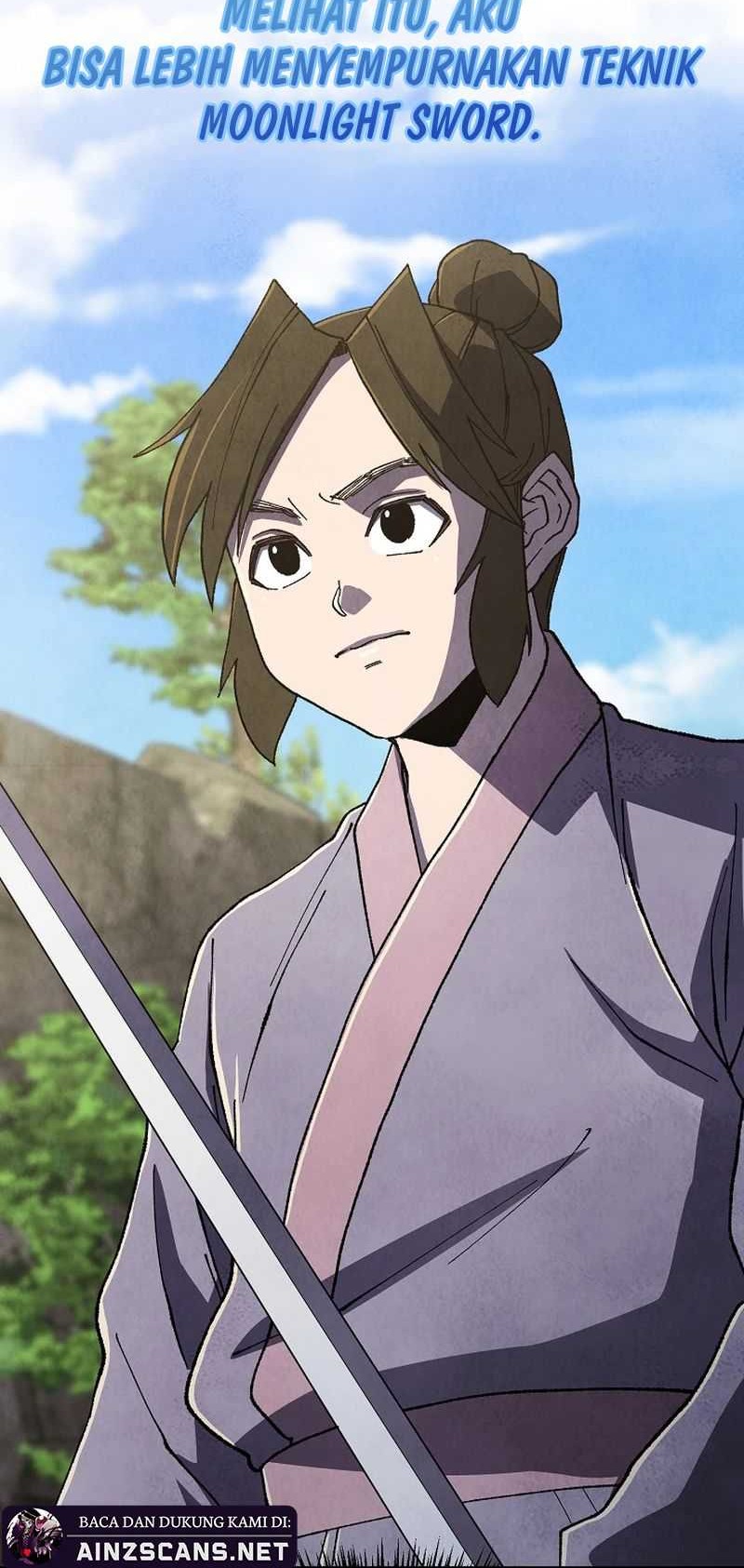 The Genius Grandson of Namgung Clan Chapter 50 Gambar 26