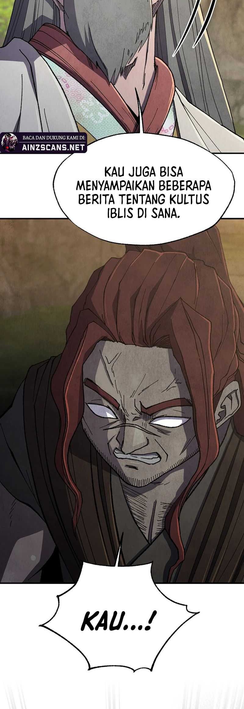 The Genius Grandson of Namgung Clan Chapter 50 Gambar 33