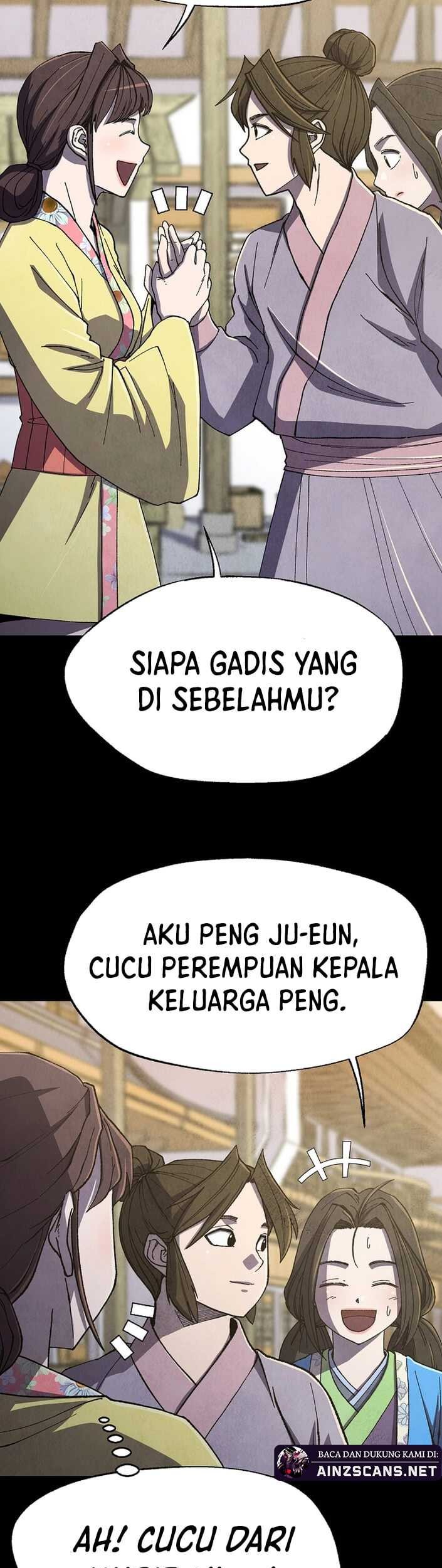 The Genius Grandson of Namgung Clan Chapter 53 Gambar 8