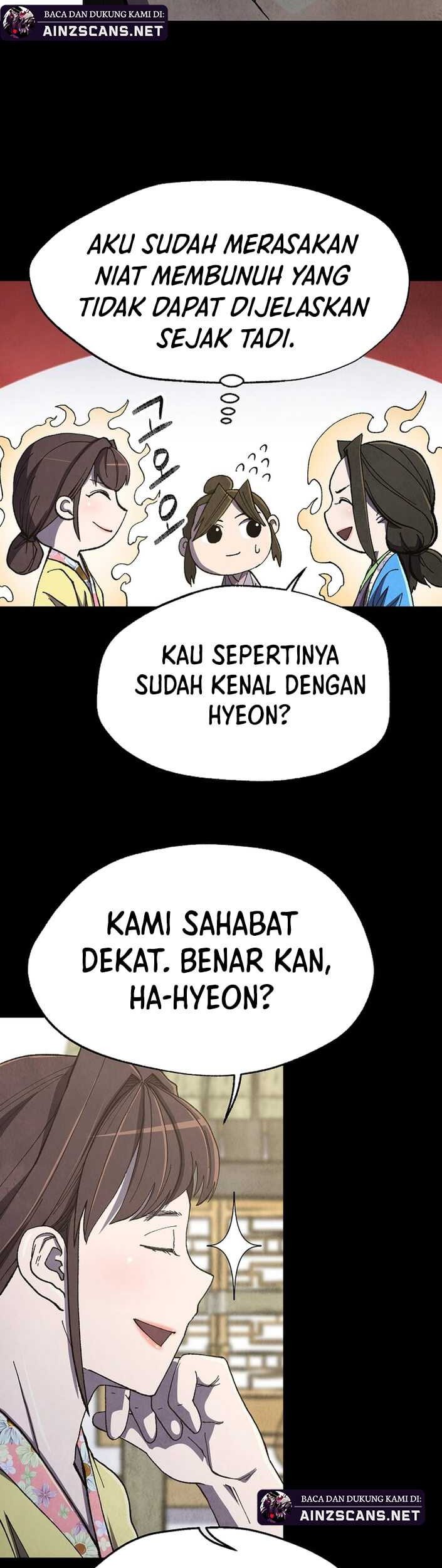 The Genius Grandson of Namgung Clan Chapter 53 Gambar 10