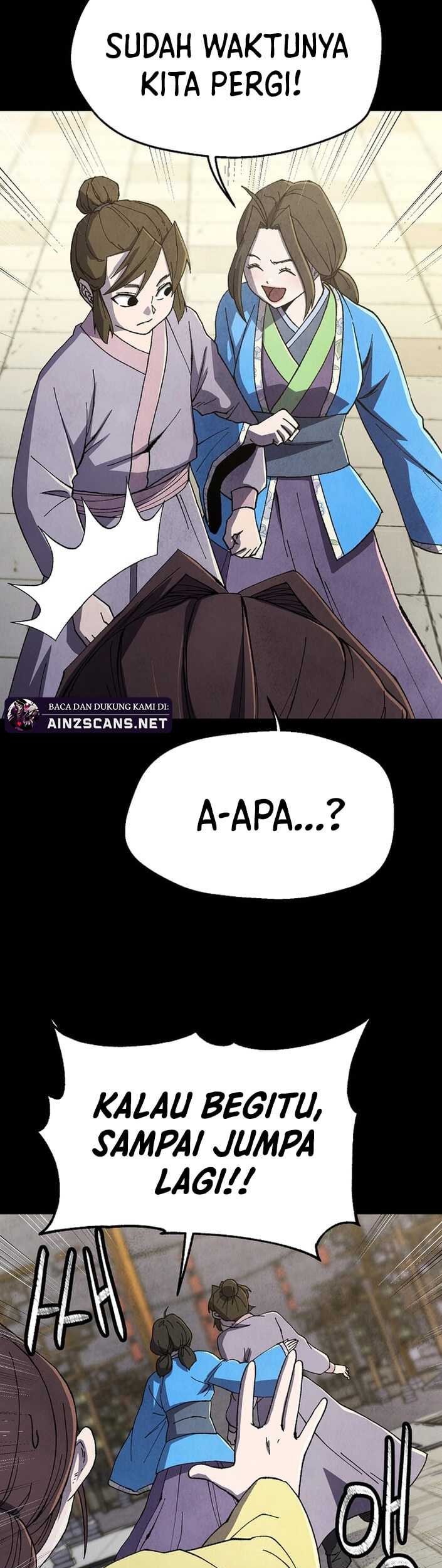 The Genius Grandson of Namgung Clan Chapter 53 Gambar 12