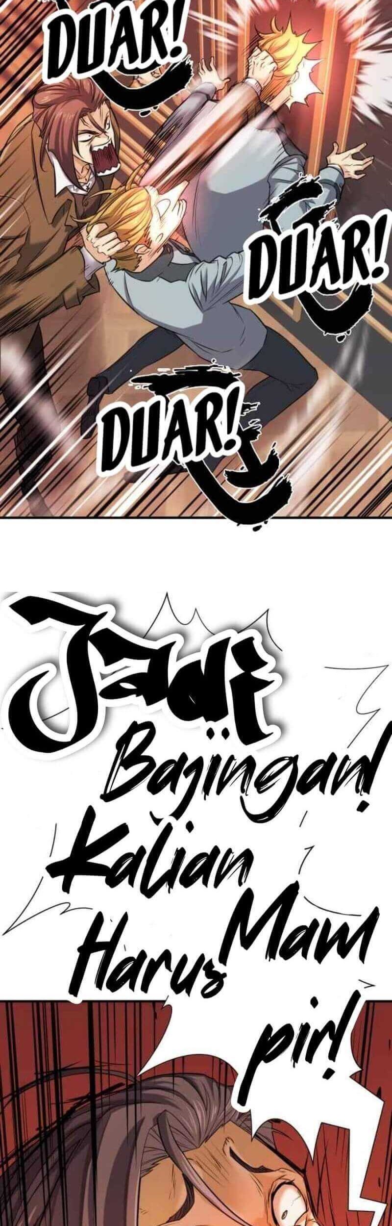 The Genius Grandson of Namgung Clan Chapter 53 Gambar 50