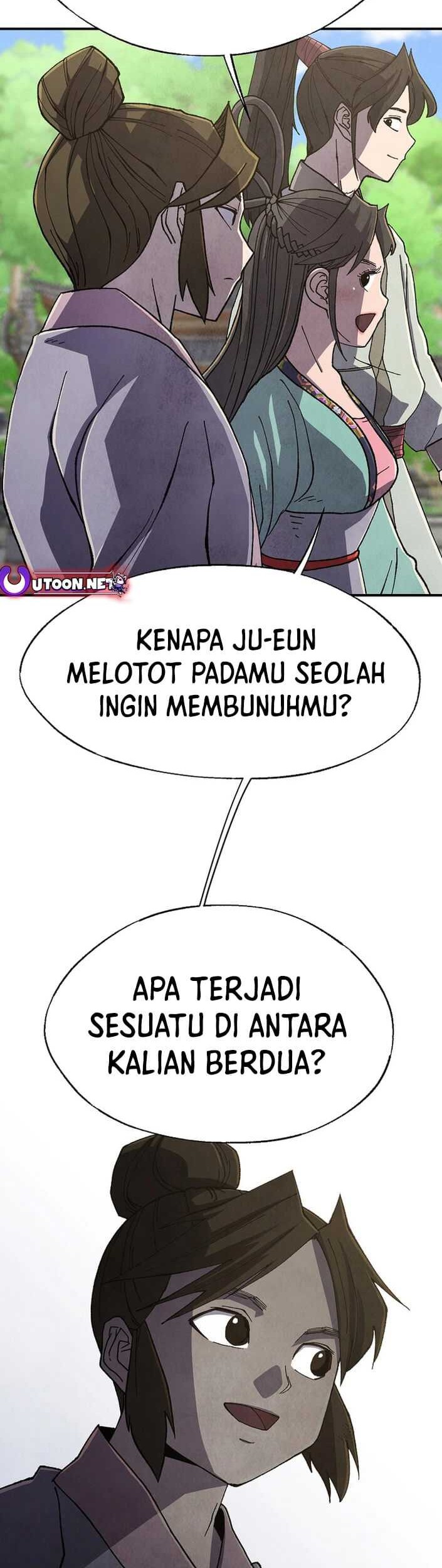 The Genius Grandson of Namgung Clan Chapter 53 Gambar 5