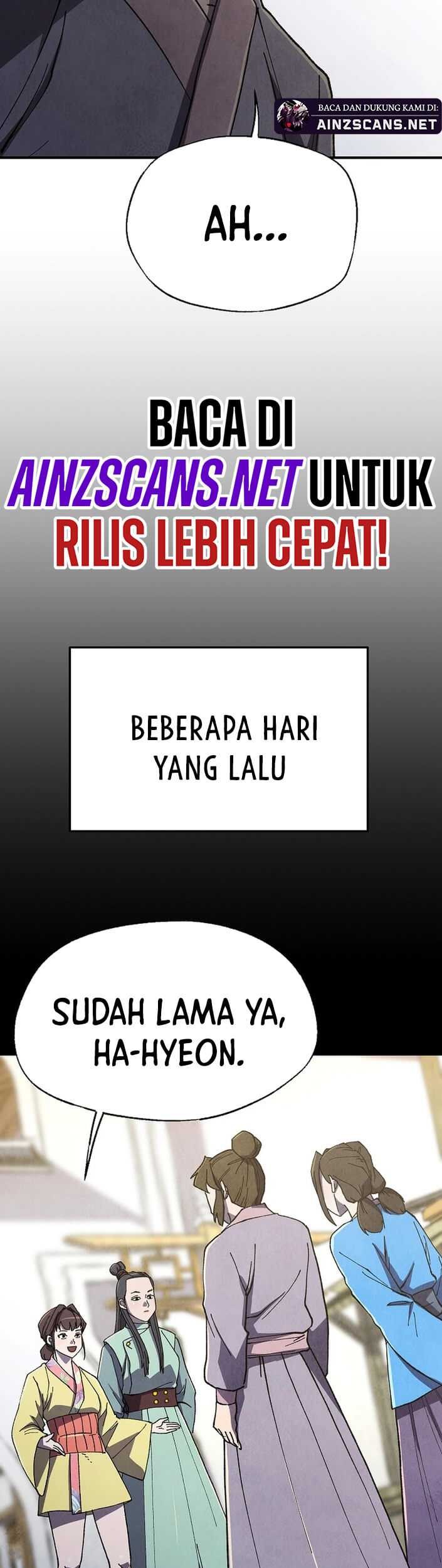 The Genius Grandson of Namgung Clan Chapter 53 Gambar 6