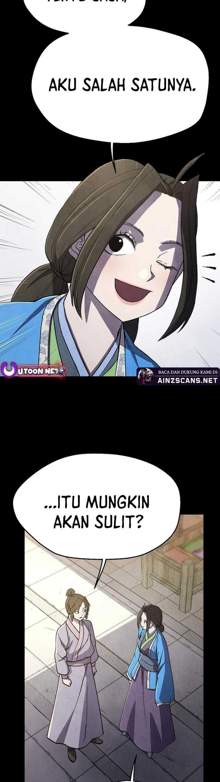 The Genius Grandson of Namgung Clan Chapter 53 Gambar 16