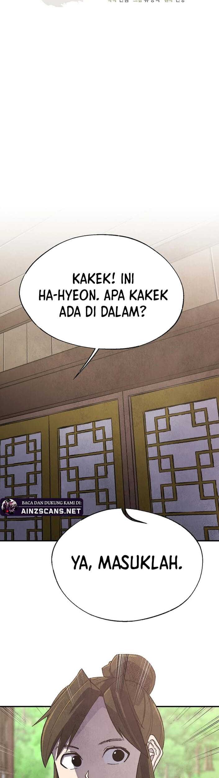 The Genius Grandson of Namgung Clan Chapter 53 Gambar 22