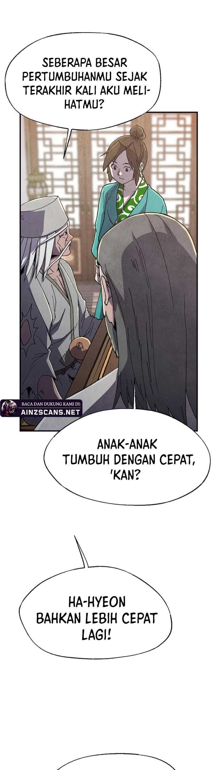 The Genius Grandson of Namgung Clan Chapter 53 Gambar 24