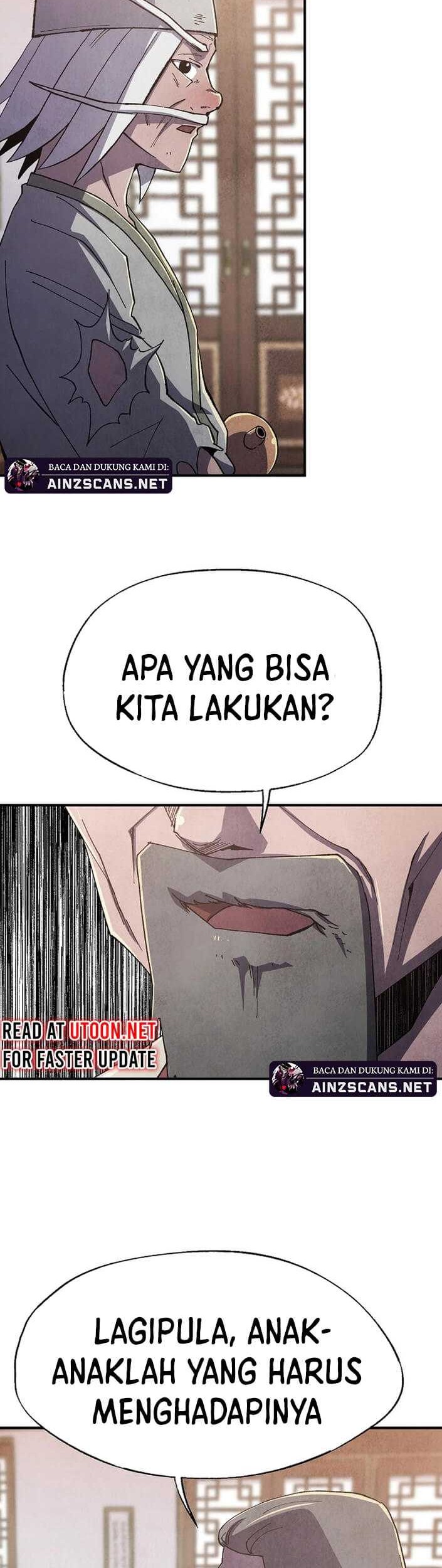 The Genius Grandson of Namgung Clan Chapter 53 Gambar 41