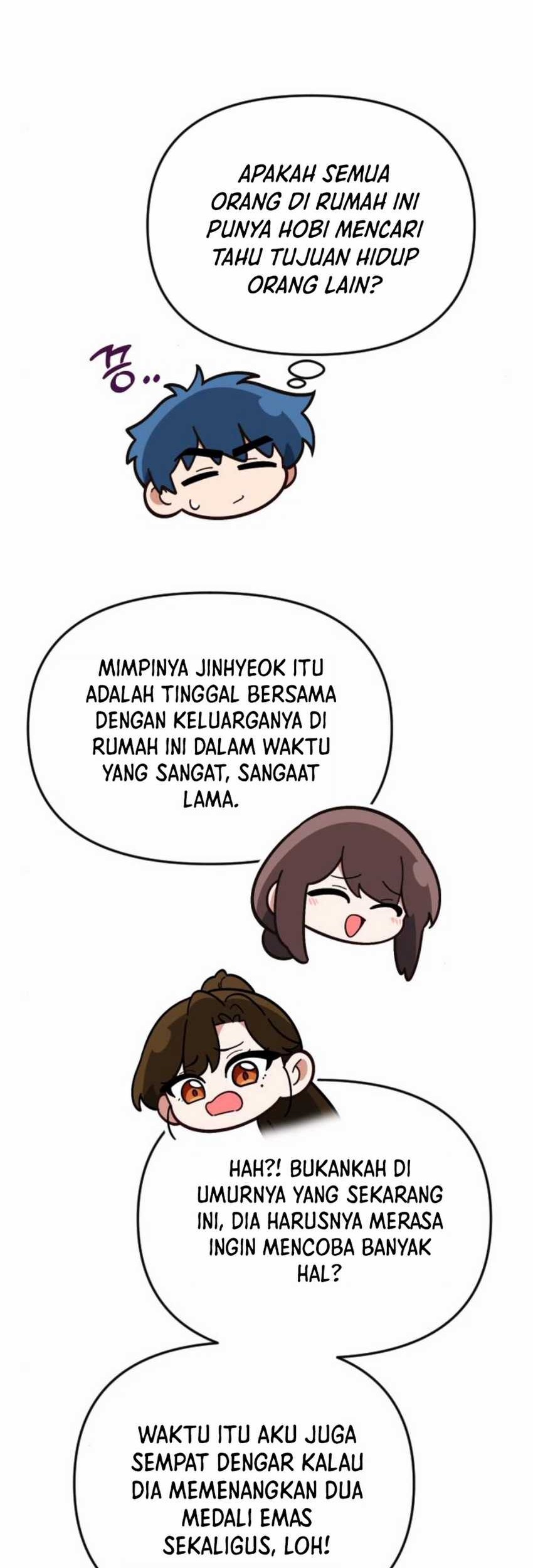 The Genius Decided to Live an Ordinary Life Chapter 24 Gambar 68