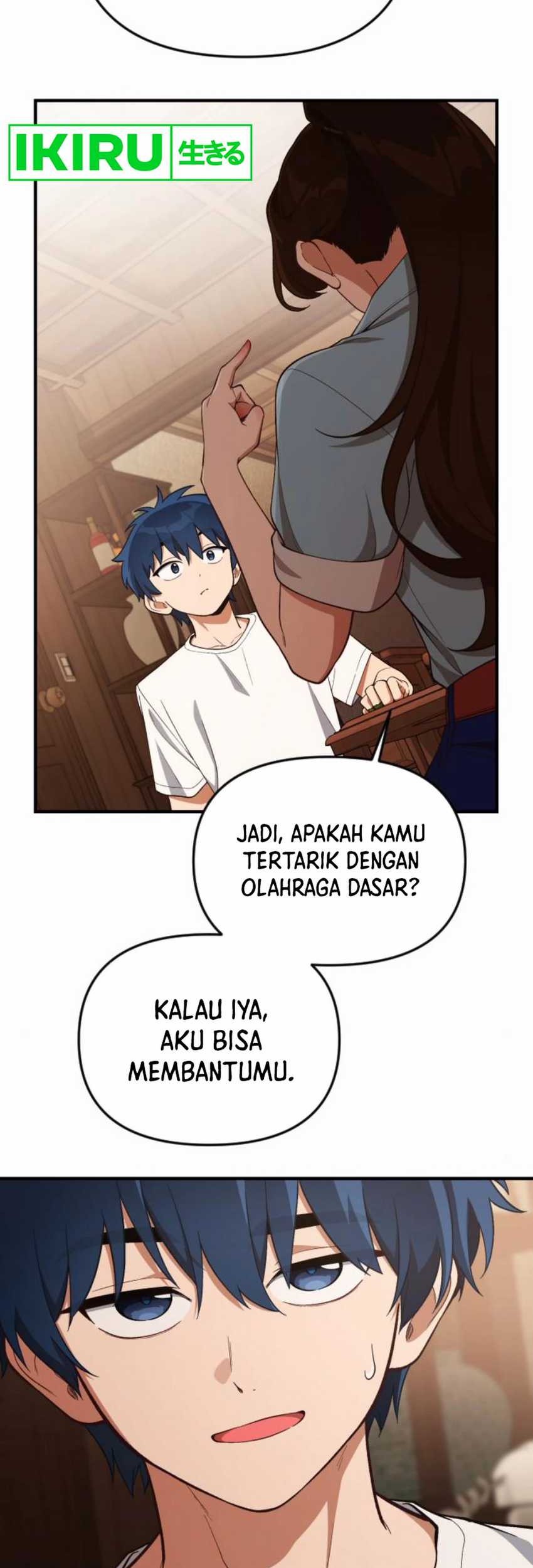 The Genius Decided to Live an Ordinary Life Chapter 24 Gambar 69