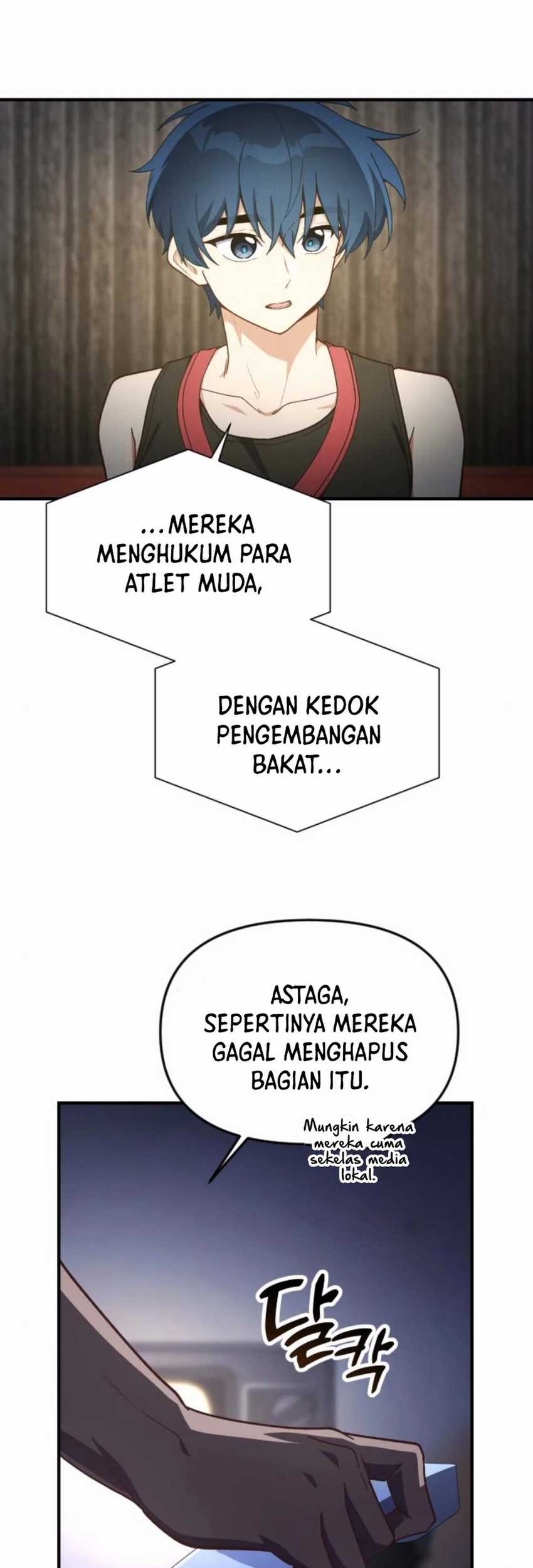 Manhwa The Genius Decided to Live an Ordinary Life Chapter 24 gambar nomor 2