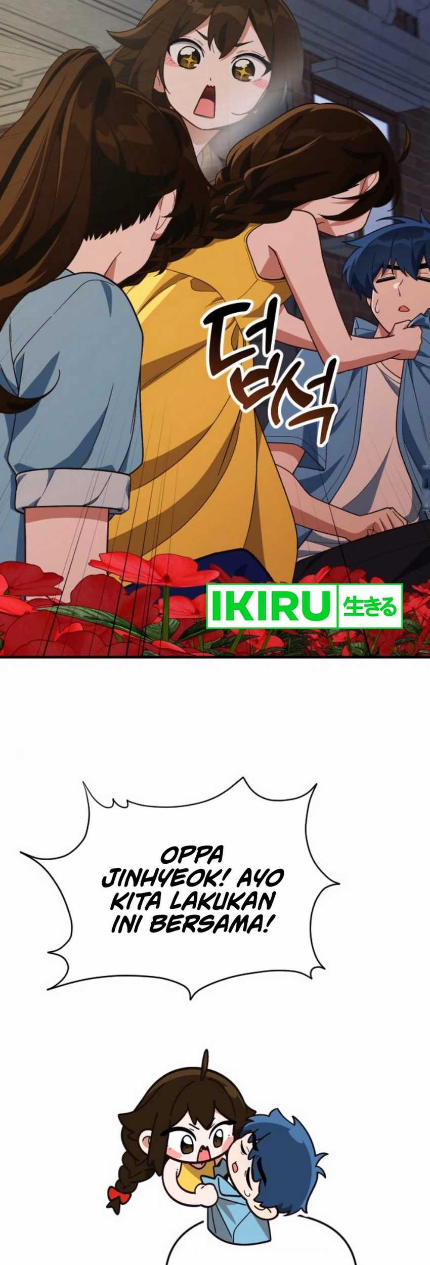 The Genius Decided to Live an Ordinary Life Chapter 24 Gambar 27