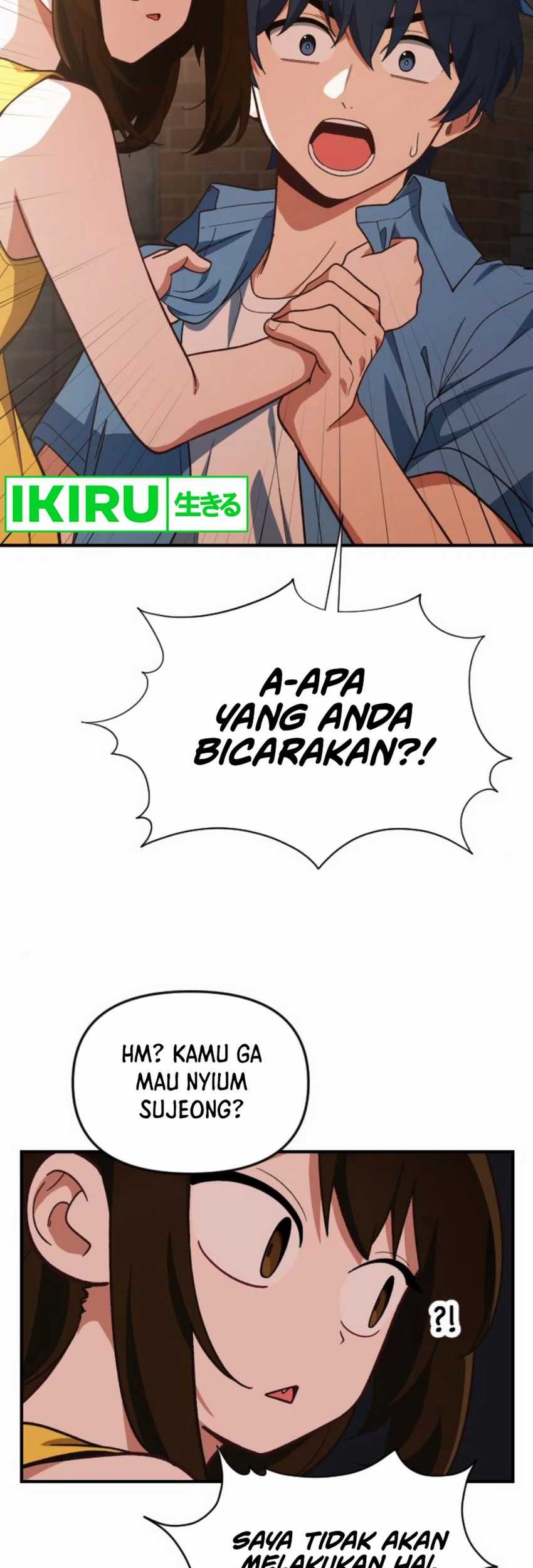 The Genius Decided to Live an Ordinary Life Chapter 24 Gambar 29