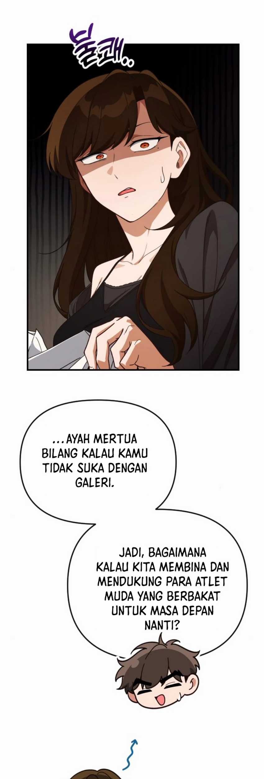 The Genius Decided to Live an Ordinary Life Chapter 24 Gambar 12