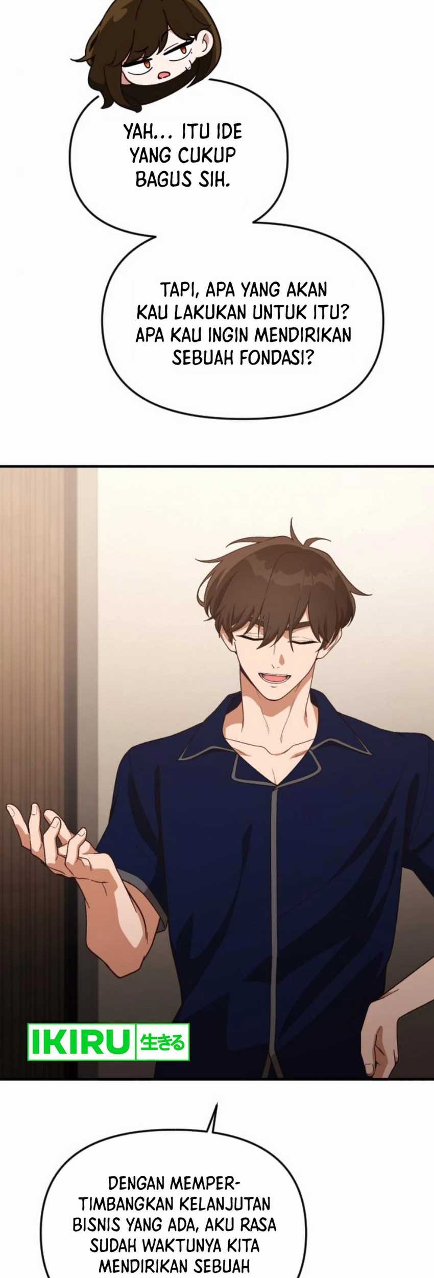 The Genius Decided to Live an Ordinary Life Chapter 24 Gambar 13