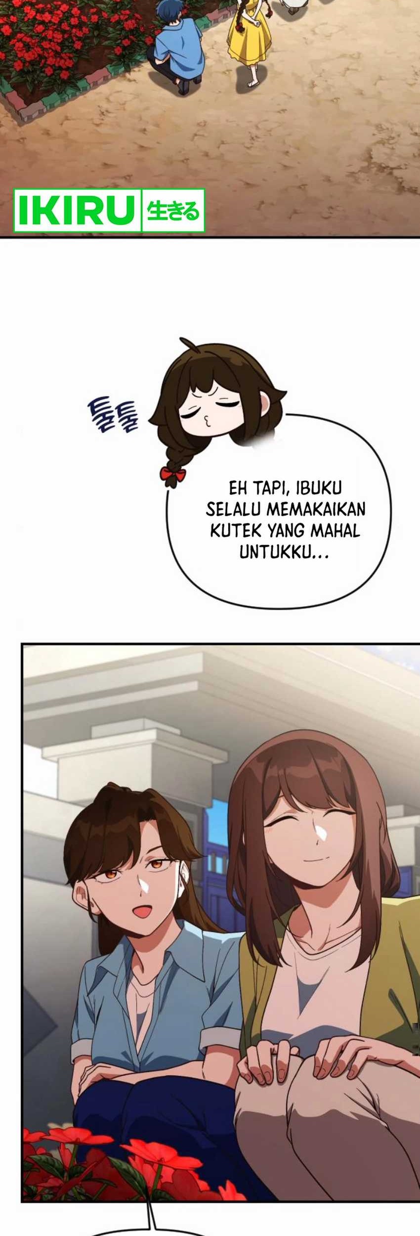 The Genius Decided to Live an Ordinary Life Chapter 24 Gambar 25