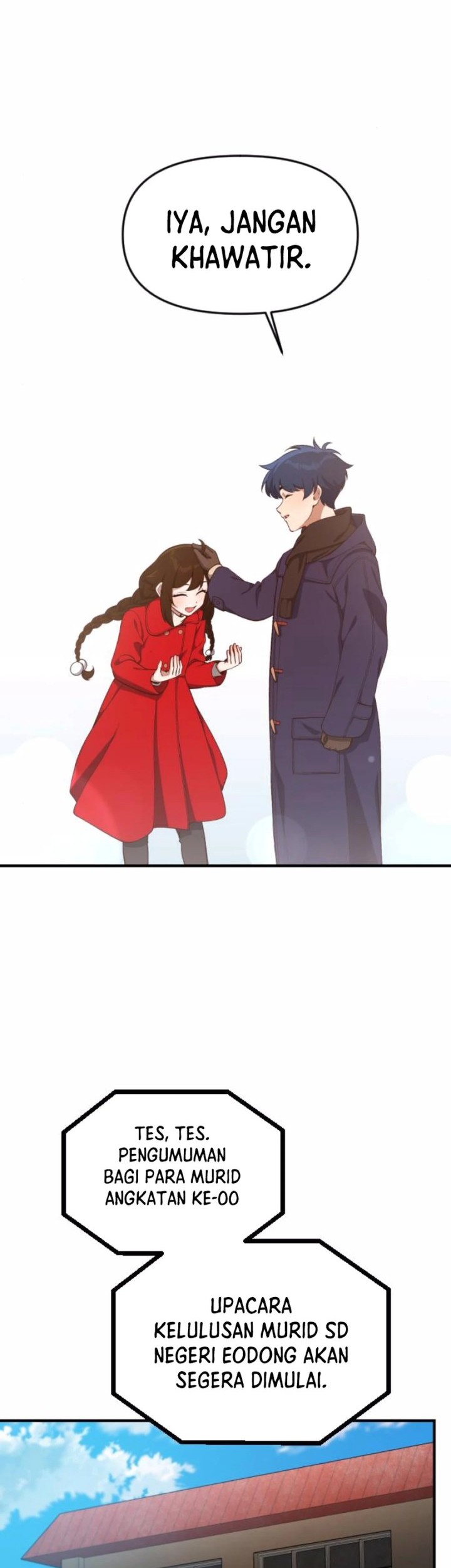 The Genius Decided to Live an Ordinary Life Chapter 26 Gambar 7