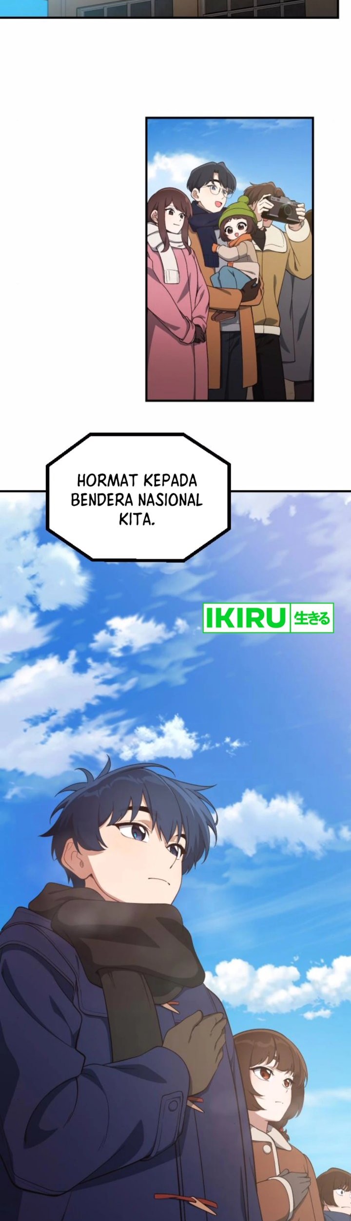 The Genius Decided to Live an Ordinary Life Chapter 26 Gambar 8