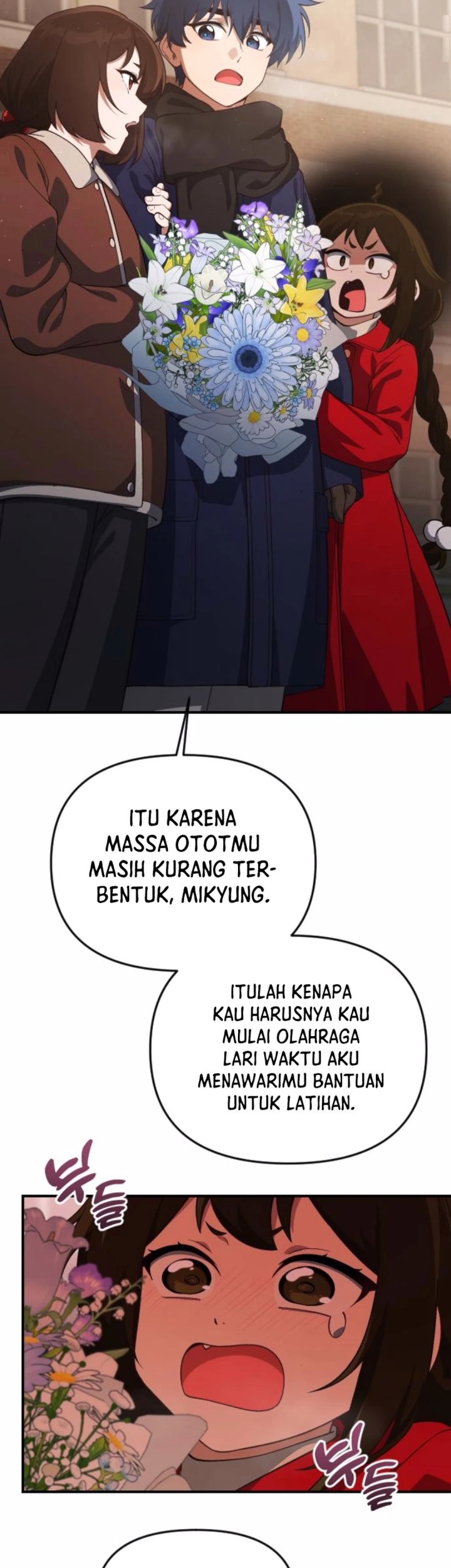 The Genius Decided to Live an Ordinary Life Chapter 26 Gambar 34