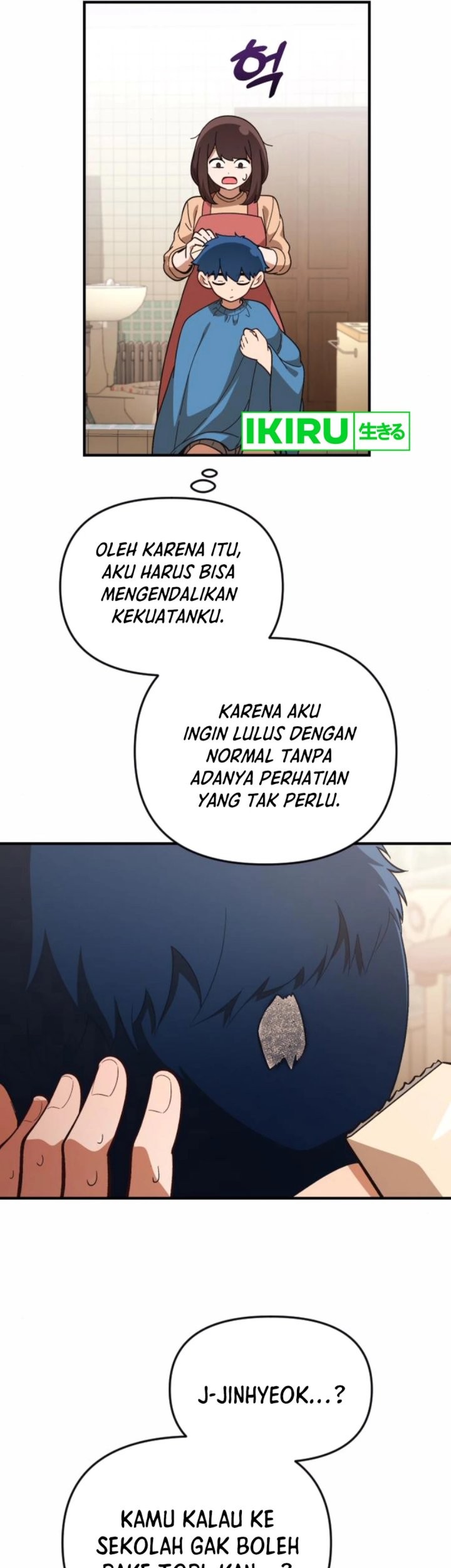 The Genius Decided to Live an Ordinary Life Chapter 26 Gambar 42