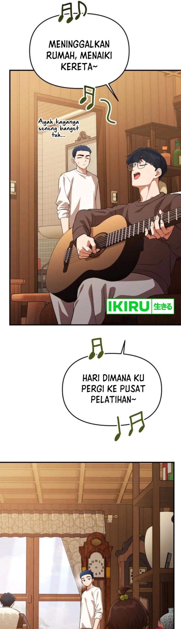 The Genius Decided to Live an Ordinary Life Chapter 26 Gambar 46