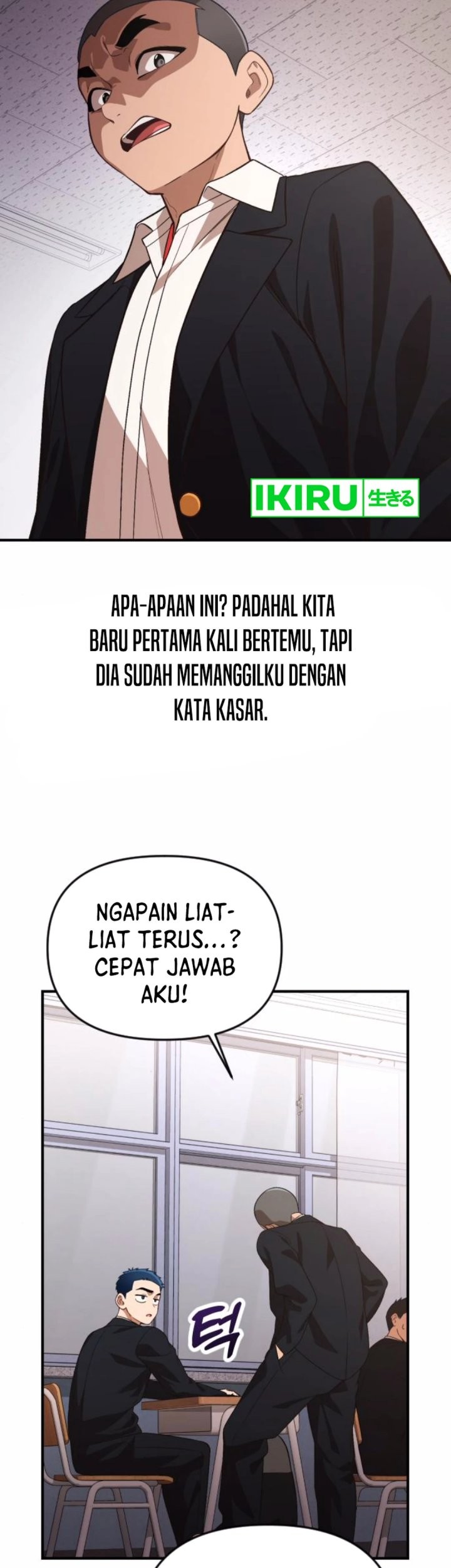 The Genius Decided to Live an Ordinary Life Chapter 26 Gambar 54