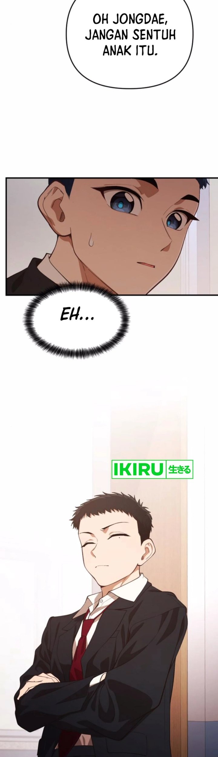 The Genius Decided to Live an Ordinary Life Chapter 26 Gambar 55