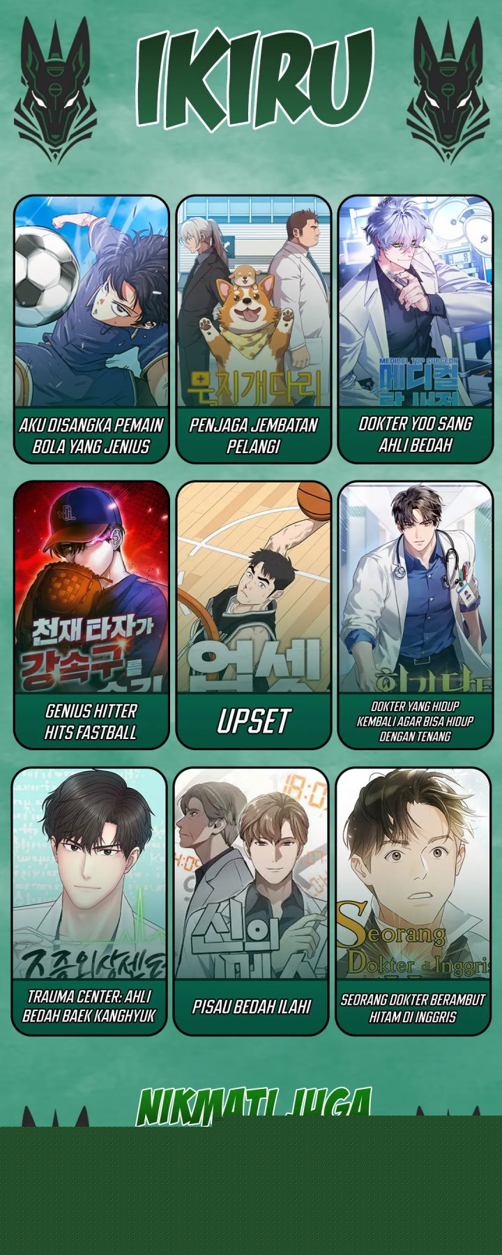 The Genius Decided to Live an Ordinary Life Chapter 26 Gambar 60