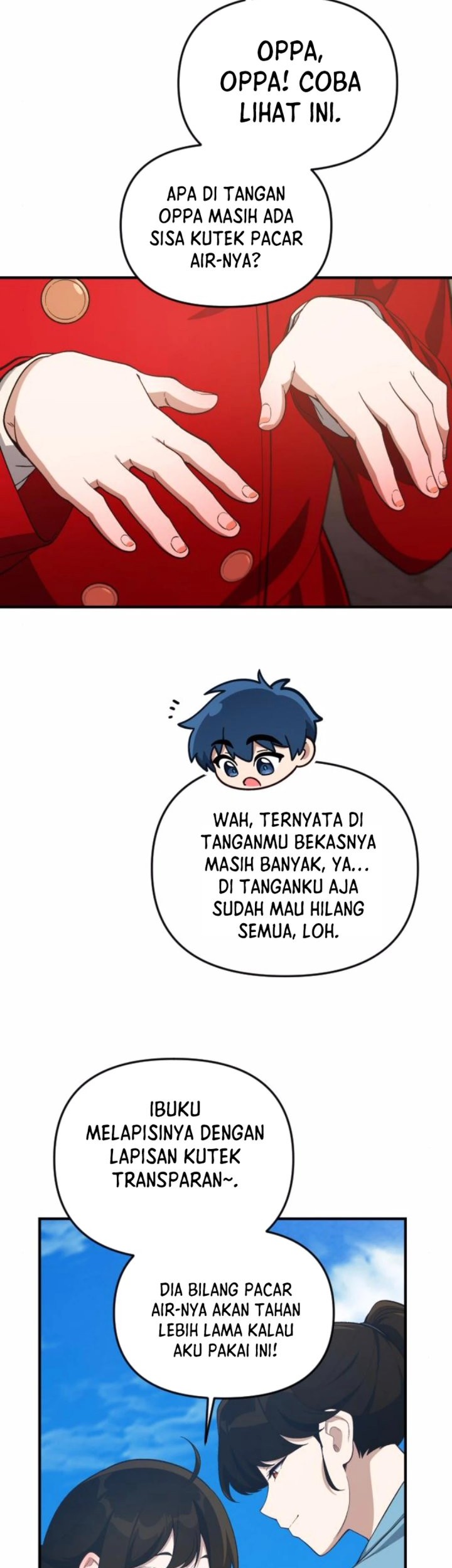 The Genius Decided to Live an Ordinary Life Chapter 26 Gambar 4