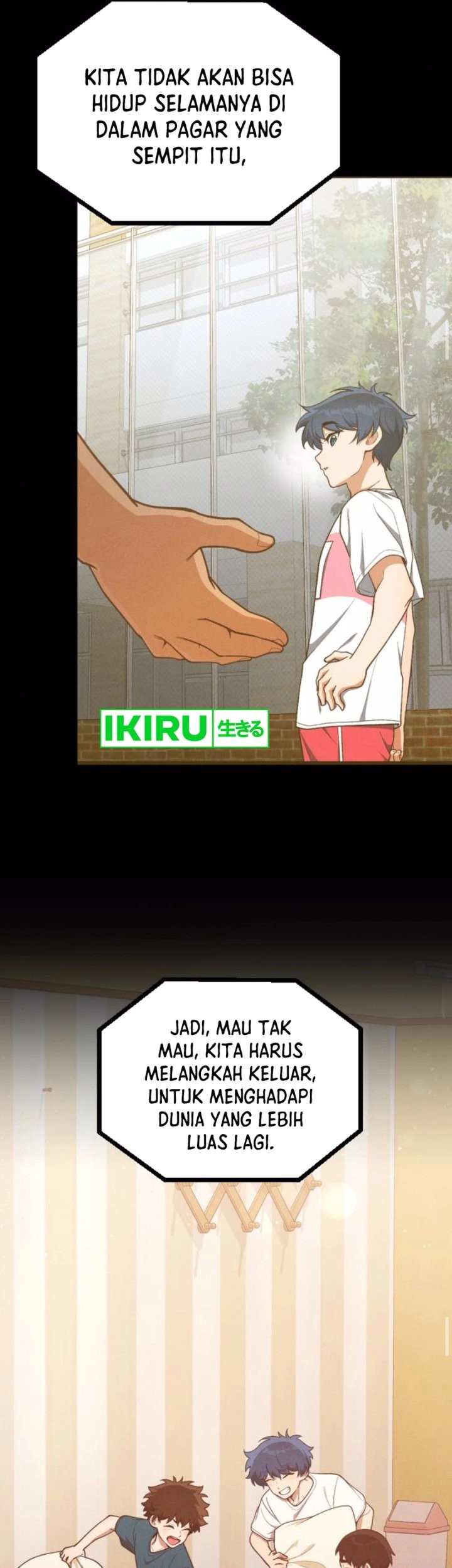 The Genius Decided to Live an Ordinary Life Chapter 26 Gambar 22