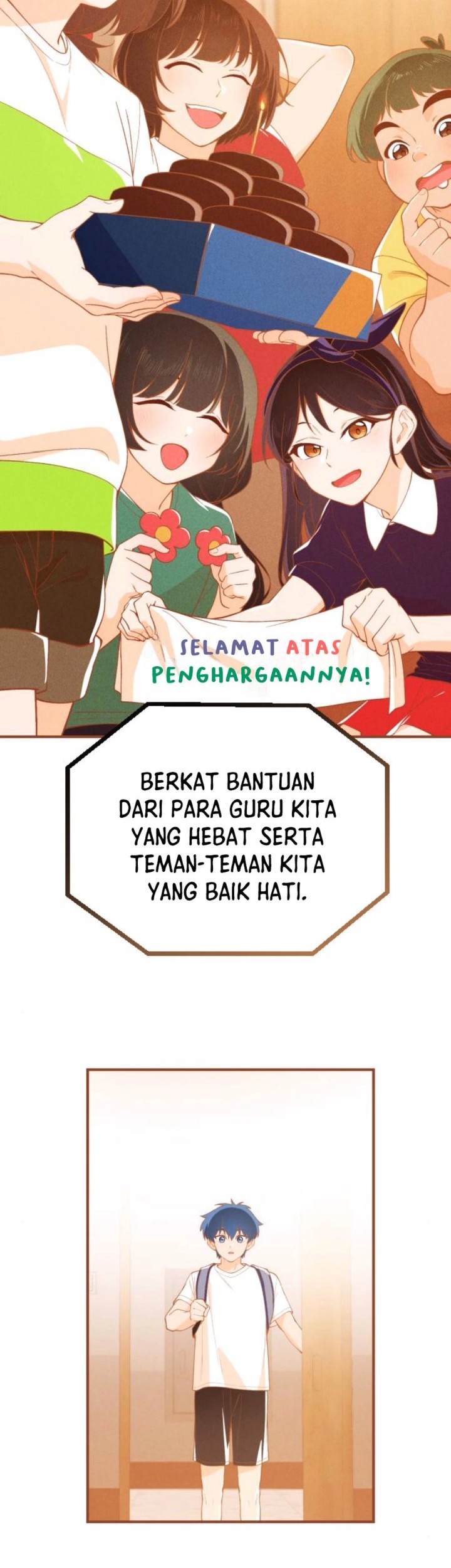 The Genius Decided to Live an Ordinary Life Chapter 26 Gambar 25