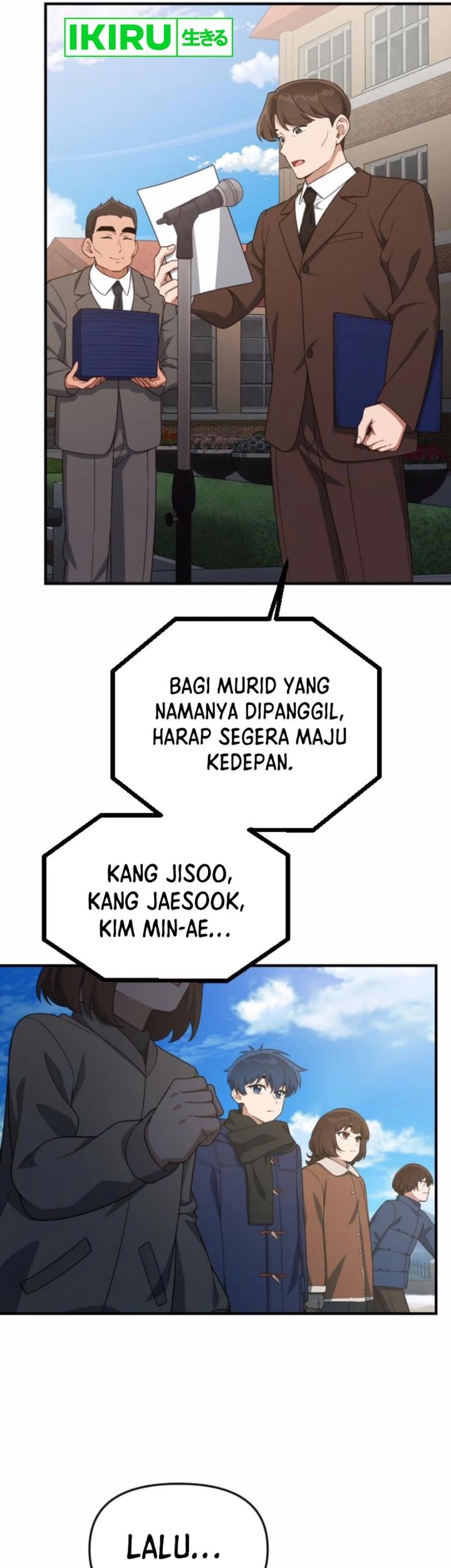 The Genius Decided to Live an Ordinary Life Chapter 26 Gambar 10